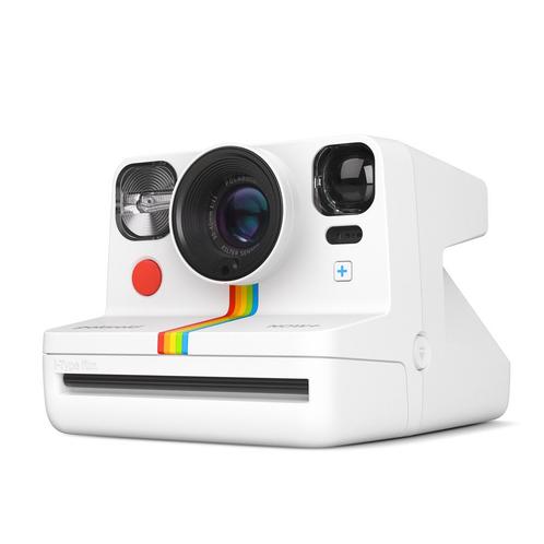 Polaroid Now+ Gen 2 - White, Audio, Tv en Foto, Videocamera's Analoog, Overige typen, Ophalen of Verzenden