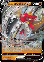 Hisuian Decidueye V 083/189 Astral Radiance, Hobby en Vrije tijd, Verzamelkaartspellen | Pokémon, Ophalen of Verzenden, Nieuw