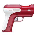 Move Gun Attachment Rood (PS3 Accessoires) (Playstation 3), Ophalen of Verzenden, Zo goed als nieuw