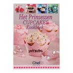 Het prinsessen cupcake kookboek 8716745003320 Zac Williams, Boeken, Verzenden, Gelezen, Zac Williams