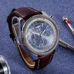 Breitling - Bentley 6.75 Speed Chronograph Big Date - A44364, Sieraden, Tassen en Uiterlijk, Horloges | Heren, Nieuw