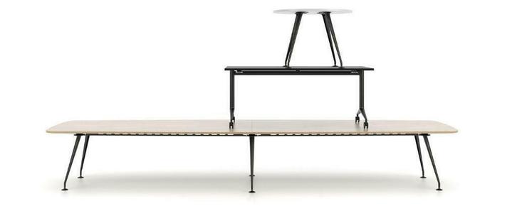 Vitra Medamorph en Joyn vergadertafels gerefurbished, Zakelijke goederen, Kantoor en Winkelinrichting | Kantoormeubilair en Inrichting