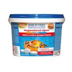 Langwerkend chloor 200 g tabl. 5 kg (4012B), Nieuw