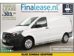 Mercedes-Benz Vito 114 CDI Lang AUT Cruise Airco €303pm, Automaat, Wit, Mercedes-Benz, Diesel