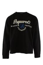 Dsquared2 sweater maat XL, Dsquared2, Verzenden, Blauw, Maat 56/58 (XL)