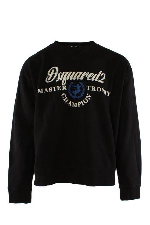 Dsquared2 sweater maat XL, Kleding | Heren, Truien en Vesten, Blauw, Nieuw, Maat 56/58 (XL), Verzenden