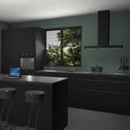 Zwarte keuken Bonaire 30190, Huis en Inrichting, Verzenden, Nieuw