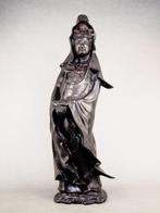 Extra-large standing statue of Kannon Bodhisattva ,
