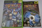 Blinx 2 - Masters of Time & Space (XBOX), 1 speler, Verzenden, Zo goed als nieuw