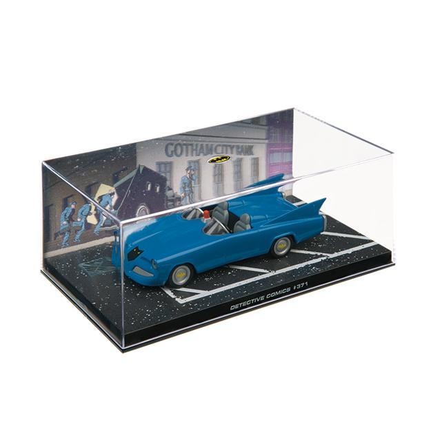 Eaglemoss model - DC Batman Automobilia Collection Detec..., Verzamelen, Speelgoed