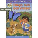 Diego redt een vlinder / Diego / 3 9789089410351, Boeken, Verzenden, Gelezen