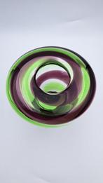 Glasfabriek Leerdam - Gerard Thomassen - Vaas - Serica -, Antiek en Kunst