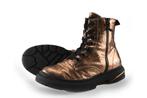 Replay Veterboots in maat 35 Brons | 10% extra korting, Kinderen en Baby's, Kinderkleding | Schoenen en Sokken, Jongen of Meisje