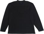 Yeezy YZY Gap H03 Longsleeve Heren Zwart - L (Nieuw), Verzenden, Nieuw
