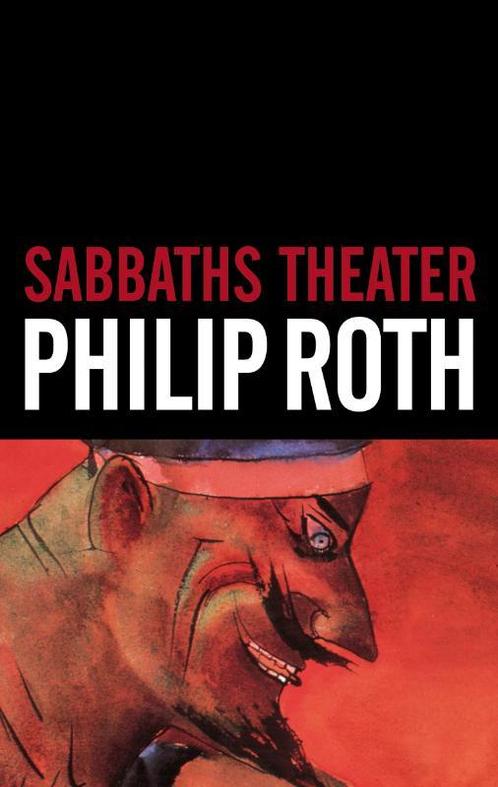 Sabbaths theater / Ulysses klassieken 9789023422129, Boeken, Romans, Gelezen, Verzenden
