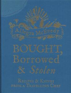 Bought, borrowed & stolen: recipes & knives from a, Boeken, Kookboeken, Gelezen, Verzenden