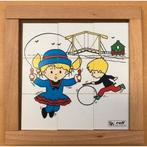 Rolf Puzzel van spelende kinderen (9 stukjes), Verzenden, Nieuw