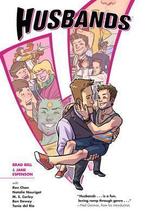 Husbands [HC], Boeken, Verzenden, Zo goed als nieuw