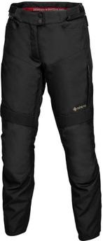 IXS Tour Classic Gore-Tex Dames Zwart Textiele Motorbroek, Nieuw met kaartje, Verzenden, Broek | textiel, IXS