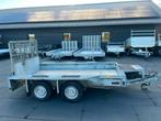 Ifor Williams machine transsporter GX 105 305 x 160 cm !, Ophalen, Gebruikt
