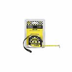 Benson Rolmaat - Meetlint - Chroom - 5 meter - 19 mm - Du..., Ophalen of Verzenden, Nieuw