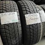 2 x Landsail 215-65-16 Winterbanden 6,5mm, 16 inch, Band(en), Personenwagen, Gebruikt