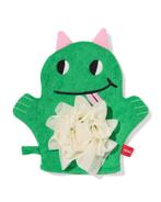 HEMA Washand monster groen, Verzenden, Nieuw