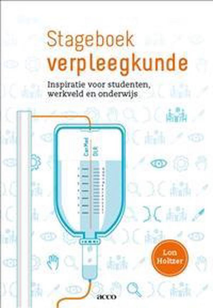 9789463442473 Stageboek verpleegkunde | Tweedehands, Boeken, Schoolboeken, Zo goed als nieuw, Verzenden