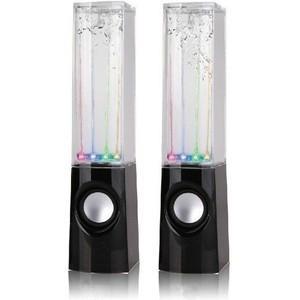 Dancing Water Speakers USB - Zwart, Doe-het-zelf en Verbouw, Overige Doe-het-zelf en Verbouw, Nieuw, Ophalen of Verzenden