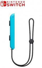 MarioSwitch.nl: Nintendo Switch Joy-Con Strap Blauw iDEAL!, Ophalen of Verzenden, Zo goed als nieuw