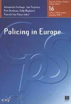 Policing in Europe 9789046603338, Zo goed als nieuw, Verzenden