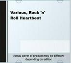 Various, Rock n Roll Heartbeat CD, Verzenden, Gebruikt