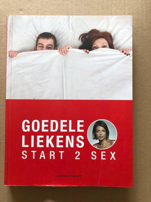 Goedele Liekens - Start to sex - Start 2 Sex, Boeken, Esoterie en Spiritualiteit, Instructieboek, Zo goed als nieuw, Overige onderwerpen