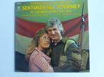 Gerard Cox & Joke Bruys - Sentimental Journey (LP), Cd's en Dvd's, Vinyl | Nederlandstalig, Verzenden, Nieuw in verpakking