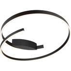 LED Plafondlamp - Cinque Cinardi - 1 Lichtpunt van 48 Watt -, Ophalen of Verzenden, Nieuw, Metaal