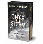 9789020554113 Fourth Wing 3 - Onyx Storm | Tweedehands, Boeken, Romans, Verzenden, Zo goed als nieuw, Rebecca Yarros