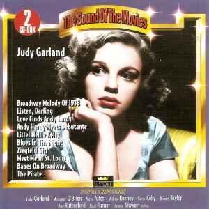 cd - Judy Garland - The Sound Of The Movies: Judy Garland..., Cd's en Dvd's, Cd's | Overige Cd's, Zo goed als nieuw, Verzenden