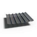 Platinum Harmonica schaduwdoek - B 3,7m L 5,0m - Antraciet, Tuin en Terras, Partytenten, Verzenden, Nieuw