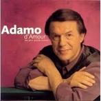 cd - Adamo - DAmour - Ses Plus Grands SuccÃ¨s, Verzenden, Zo goed als nieuw