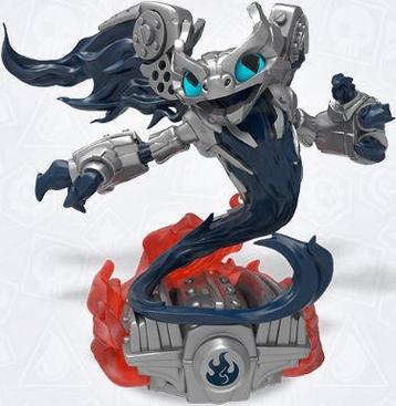 Skylanders SuperChargers - Vuur-Dark Spitfire (Diversen) beschikbaar voor biedingen