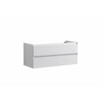 Onderkast Sanilux Infinity 120x47x50 cm Hoogglans Wit, Ophalen of Verzenden, Nieuw, Bad
