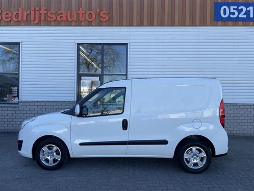 Opel Combo 1.3 CDTi 95pk L1H1 Sport / rijklaar € 9.950 ex bt, Auto's, Bestelauto's, Onderhoudsboekje, Lease, Handgeschakeld, Wit