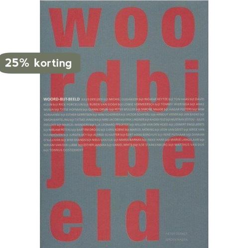 Woord bijt beeld 9789077834220 Pieter Desmet, Boeken, Overige Boeken, Gelezen, Verzenden