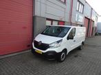 Renault Trafic 1.6 dCi T27 L1H1 Comfort 3 zits airco, Stof, Gebruikt, Euro 6, Renault