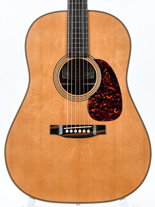 Atkin D37S 12 Fret Limited Dreadnought Natural Aged 2024, Muziek en Instrumenten, Snaarinstrumenten | Gitaren | Akoestisch, Western- of Steelstringgitaar