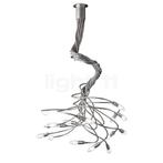 Catellani & Smith Turciø¹ 16 Soffitto LED, nikkel, Verzenden, Nieuw