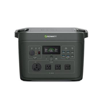 Growatt Infinity 2000 bærbart kraftværk beschikbaar voor biedingen