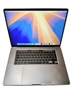 MacBook Pro 2019 Touch Bar | i9 | 16gb | 1TB SSD | 16 inch, MacBook Pro, 1 TB of meer, 2 tot 3 Ghz, Qwerty