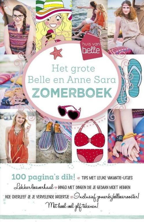 Het grote Belle en Anne Sara Zomerboek (9789043528535), Boeken, Kinderboeken | Kleuters, Nieuw, Verzenden