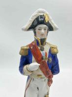 Scheibe-Alsbach - sculptuur, Napoleonic figure, Marshal, Antiek en Kunst